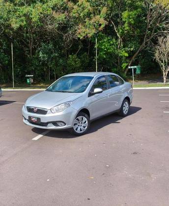 FIAT GRAND SIENA 1.4 MPI ATTRACTIVE 8V FLEX 4P MANUAL